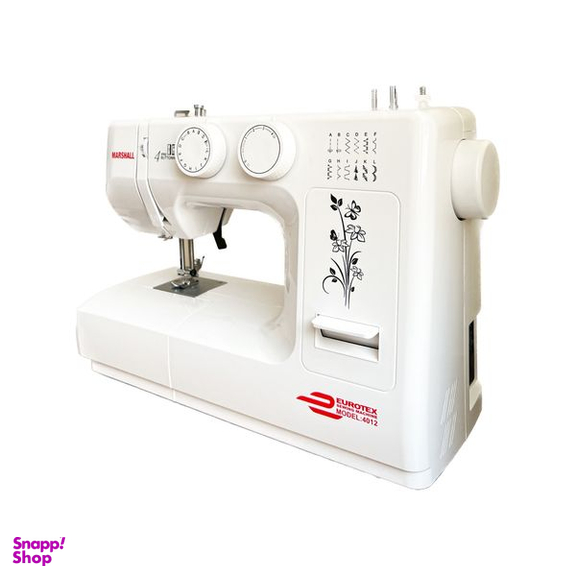 چرخ خیاطی مارشال  مدل EUROTEX 4012