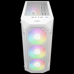 کیس کامپیوتر مخصوص بازی گیم دیاس مدل Gamdias Aura GC1 Elite