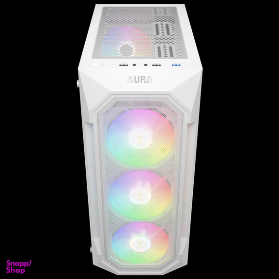 کیس کامپیوتر مخصوص بازی گیم دیاس مدل Gamdias Aura GC1 Elite