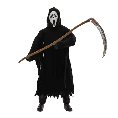 اکشن فیگور نکا مدل Ghost face