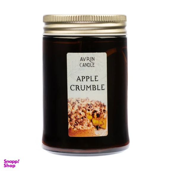 شمع اورین مدل اپل کرامبل