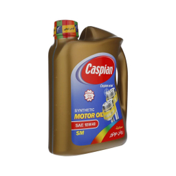 روغن موتور خودرو کاسپین مدل 10W-40 SM حجم 4 لیتر