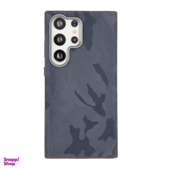 قاب گوشی موبایل کیو سریز چیریکی مناسب برای سامسونگ Galaxy S25 Ultra