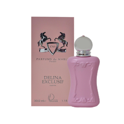 ادوپرفیوم زنانه هلثی دیزاین مدل مارلی دلینا اکسکلوسیفحجم 30 میلی لیتر