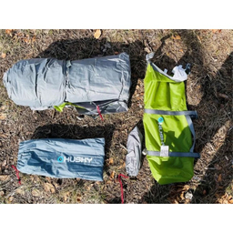 چادر 2 نفره هاسکی مدل Sawaj Triton 2