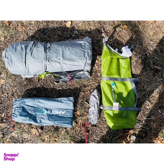 چادر 2 نفره هاسکی مدل Sawaj Triton 2