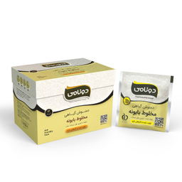 دمنوش گیاهی مخلوط بابونه دونامی بسته ۱۴ عددی