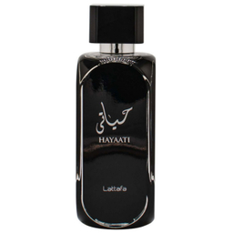ادوپرفیوم مردانه لطافه مدل Hayaati