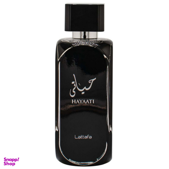 ادوپرفیوم مردانه لطافه مدل Hayaati