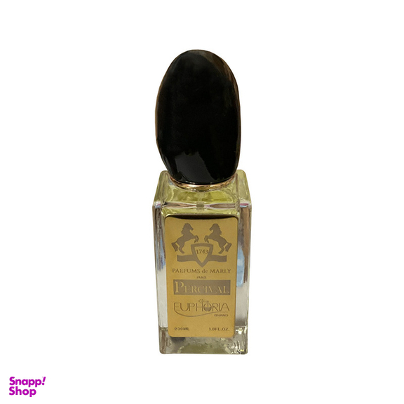 ادوپرفیوم مردانه ایفوریا مدل پرسیوال حجم 30 میلی لیتر به همراه ادوپرفیوم مردانه ایفوریا مدل مگاماره حجم 30 میلی لیتر