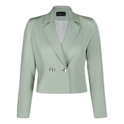 کت زنانه مدل GD-o-17267098 رنگ سبز روشن