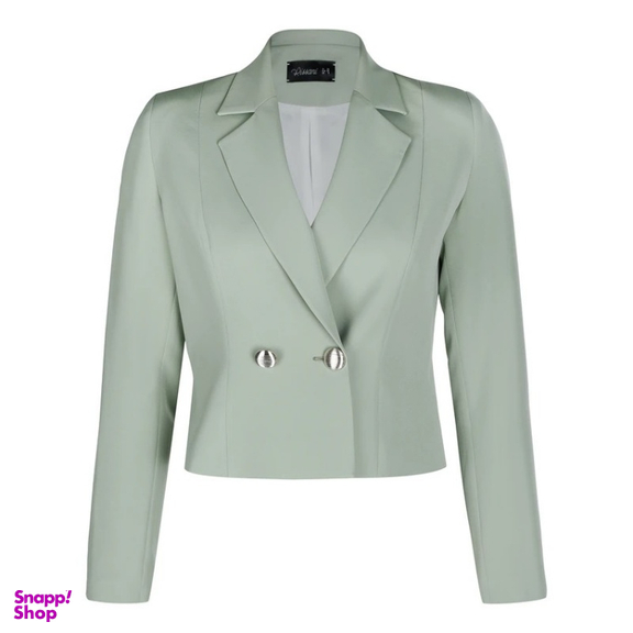 کت زنانه مدل GD-o-17267098 رنگ سبز روشن