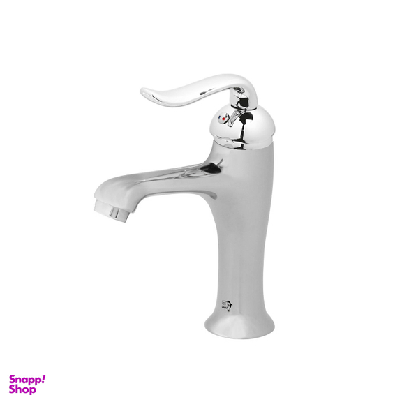 شیر روشویی اهرمی اندیکا مدل روبیکا کد R9