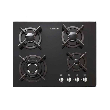 اجاق رومیزی شیشه ای استیل البرز (Steel alborz) مدل G4602