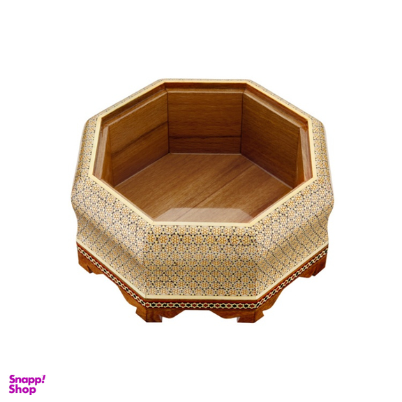 شکلات خوری خاتم کاری خادم ملت کد 1216