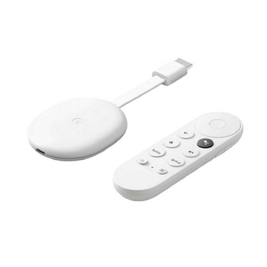 اندروید باکس گوگل کروم کست مدل Chromecast With Google TV 4K