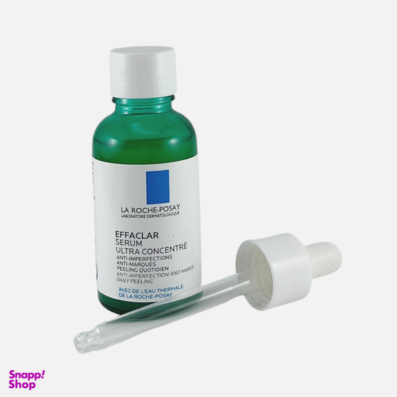 سرم ضدجوش لاروش پوزای مدل Effaclar حجم 30 میلی لیتر