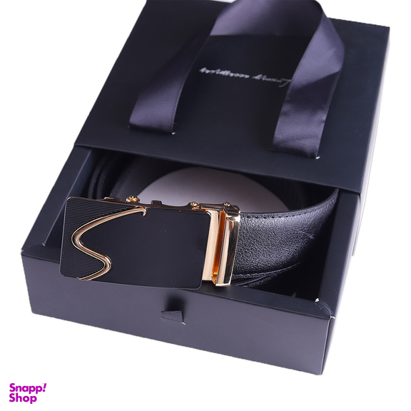 کمربند مردانه مدل ریلی کد 7337