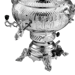 سماور گازی گلستان مدل مارال کد g810