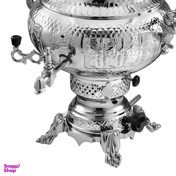 سماور گازی گلستان مدل مارال کد g810