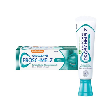 خمیر دندان ضد حساسیت سنسوداین مدل Extra Fresh وزن 75 گرم