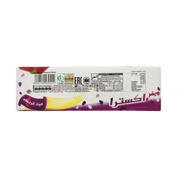 ویفر اکسترا توت فرنگی شیرین عسل وزن 60 گرم