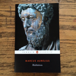 کتاب Meditations اثر Marcus Aurelius انتشارات پنگوئین