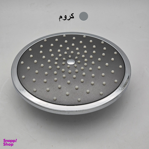 سردوش حمام دیبا مدل دلتا گرد