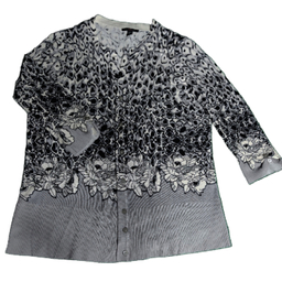 تونیک زنانه کد 454 رنگ طوسی