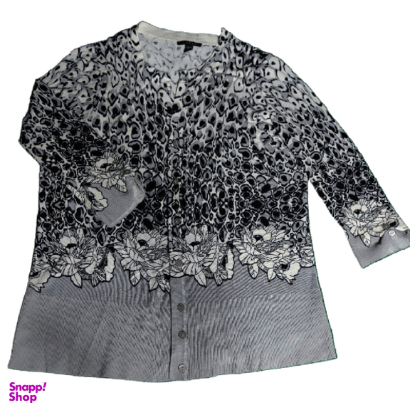 تونیک زنانه کد 454 رنگ طوسی