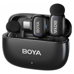 میکروفون بی سیم بلوتوثی بویا مدل Boya Mini 14 Type-C