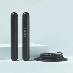 طناب هوشمند پرودو مدل Porodo Lifestyle Smart Voice Jump Skip Rope SMVJP طول 3 متر