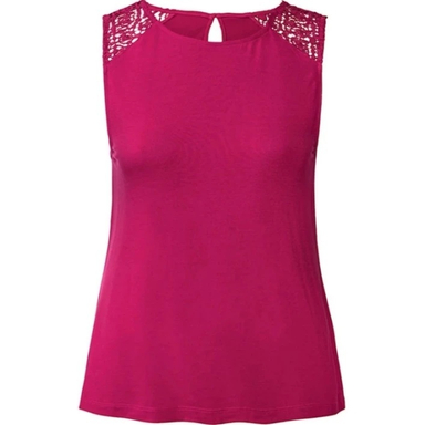 تاپ زنانه اسمارا کد 354 رنگ زرشکی