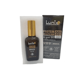 روغن مو لونیکس مدل آرگان حجم 100 میلی‌ لیتر