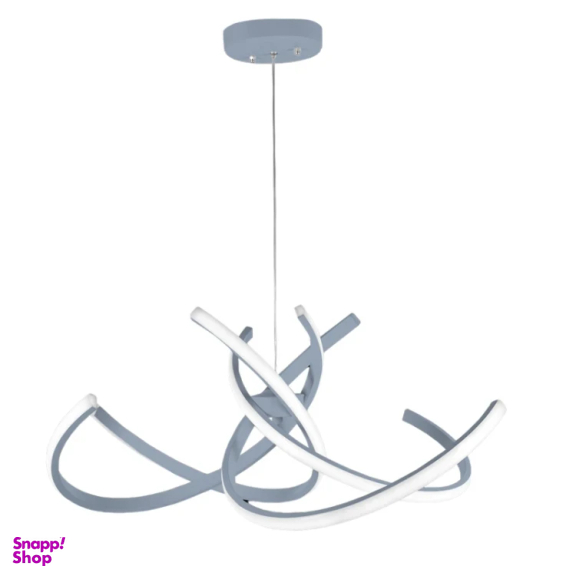لوستر آویز مدرن چشمه نور کد L6382/4T