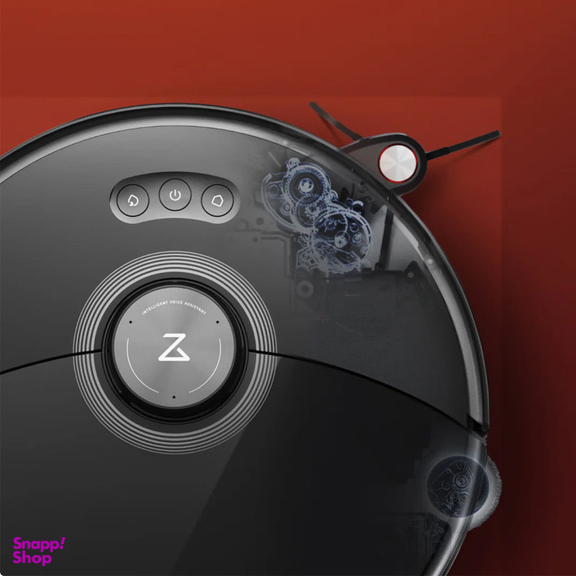 جاروبرقی رباتیک روبوراک مدل Roborock S8 MaxV Ultra