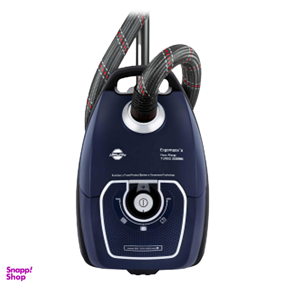 جاروبرقی 2400 وات پارس خزر مدل Turbo-2500N