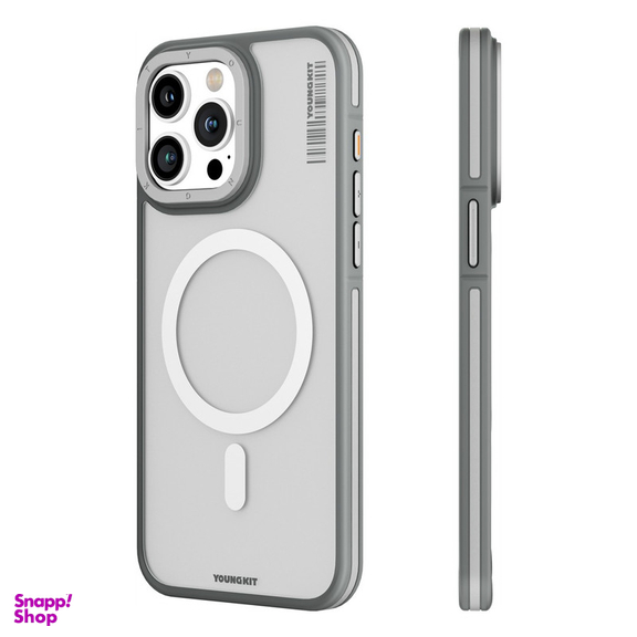 کاور یانگ کیت مدل Rock Sand Magsafe مناسب برای گوشی موبایل اپل iPhone 16 Pro Max