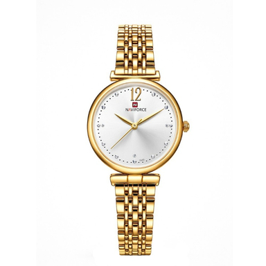 ساعت عقربه ای زنانه نیوی فورس مدل NF9711L
