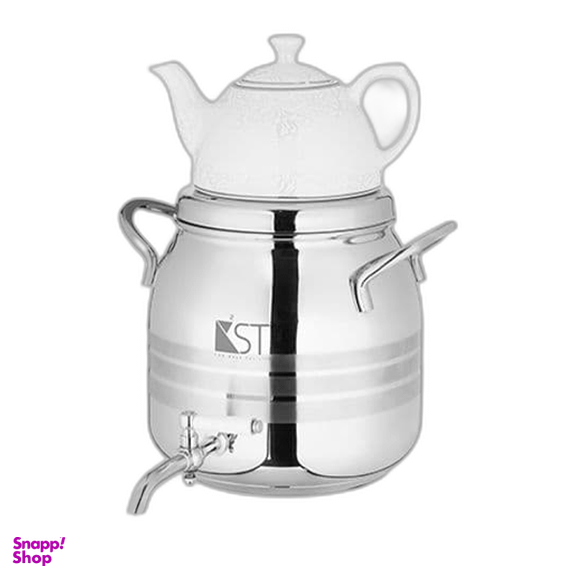 کتری و قوری کی اس تی مدل 1024