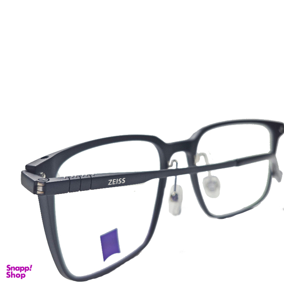 فریم عینک طبی زایس مدل ZS-24156 رنگ مشکی