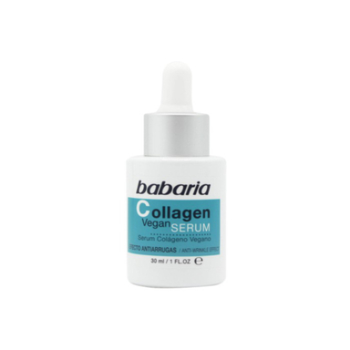 سرم پوست باباریا Collagen Vegan حجم 30 میلی لیتر