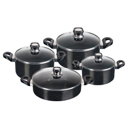 سرویس قابلمه 8 پارچه تیارا مدل TR-8SPTG