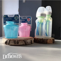 ظرف نگهدارنده شیر خشک دکتر براونز مدل AC039
