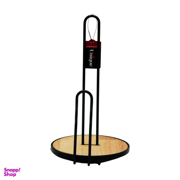 پایه رول دستمال کاغذی یونیک مدل ایستاده کد 2930