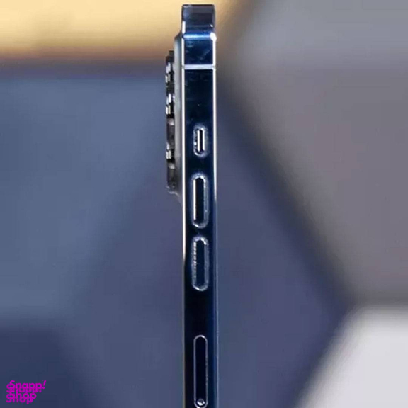 گوشی موبایل اپل مدل iPhone 13 Pro Max تک سیم کارت ظرفیت 256 گیگابایت رم 6 گیگابایت پارت نامبر ZDA