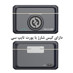 ست میکروفن بی سیم هالی لند مدل Lark M2 مجموعه 2 عددی