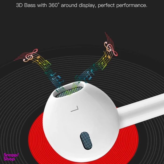 هندزفری سیم دار یسیدو مدل YH09