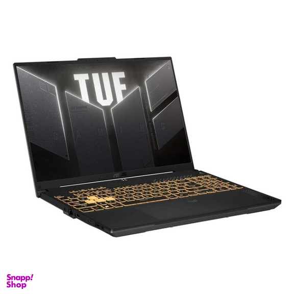 لپ تاپ 16 اینچ ایسوس مدل TUF Gaming F16 FX607VU-i7 13620H-16GB-512GB SSD-6GB RTX4050 کاستوم شده