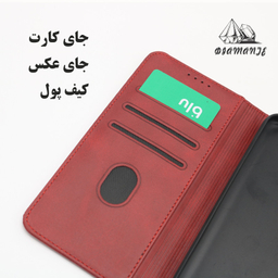 کیف کلاسوری دیامانته مدل Bersa Bk مناسب گوشی موبایل اپل iPhone 13 Pro Max